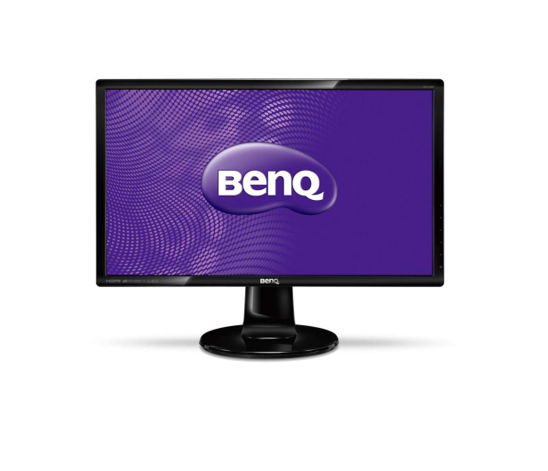 BenQ GL2460HM czarny - 123619 - zdjęcie